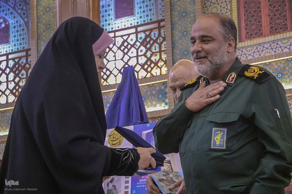 همایش اتحاد مقدس راویان فتح