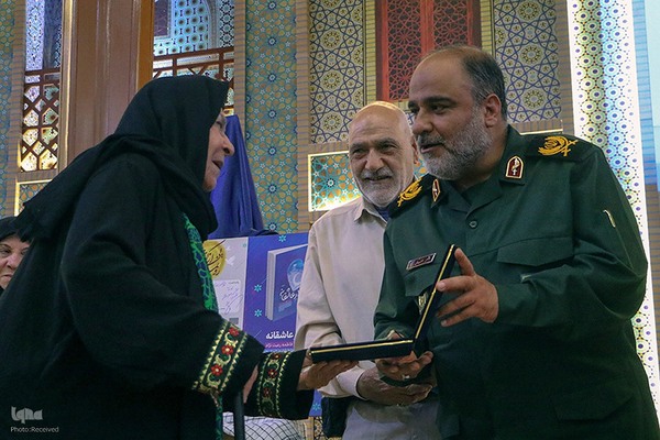 همایش اتحاد مقدس راویان فتح