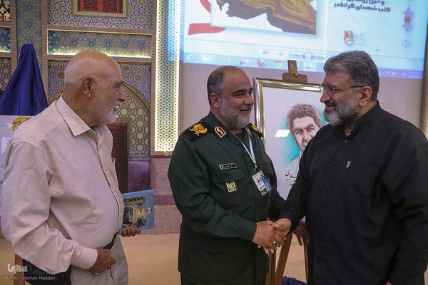 همایش اتحاد مقدس راویان فتح