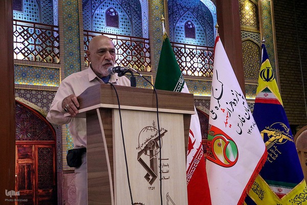 همایش اتحاد مقدس راویان فتح