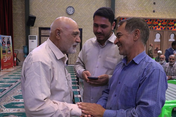 همایش اتحاد مقدس راویان فتح