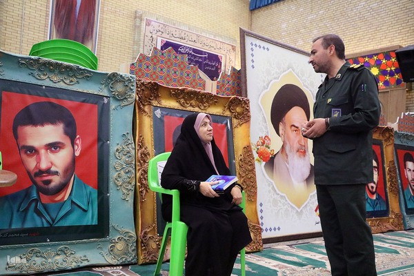 همایش اتحاد مقدس راویان فتح