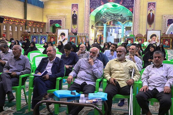 همایش اتحاد مقدس راویان فتح