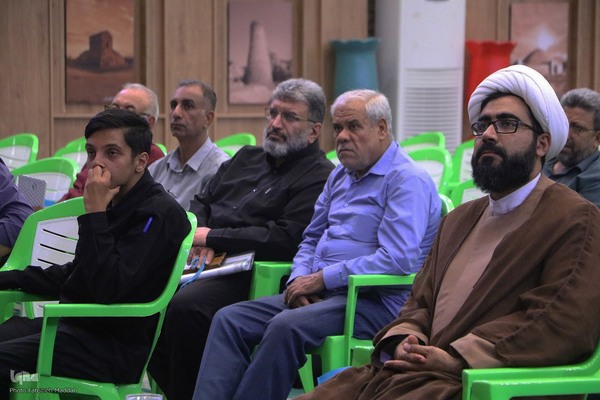 همایش اتحاد مقدس راویان فتح