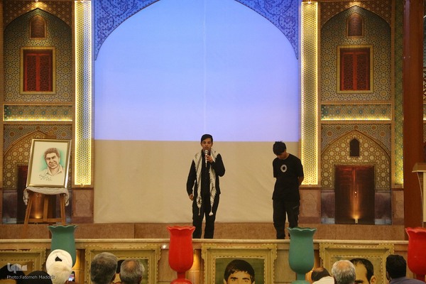 همایش اتحاد مقدس راویان فتح