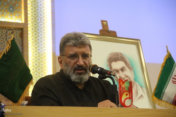 همایش اتحاد مقدس راویان فتح