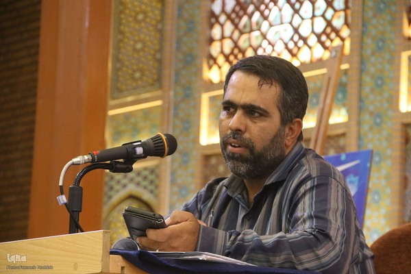 همایش اتحاد مقدس راویان فتح