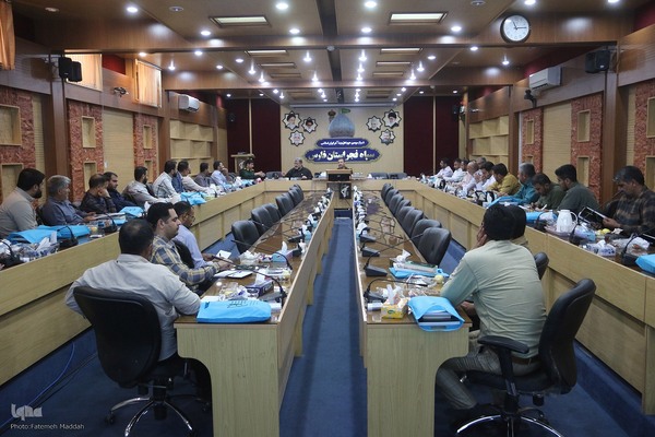 همایش اتحاد مقدس راویان فتح