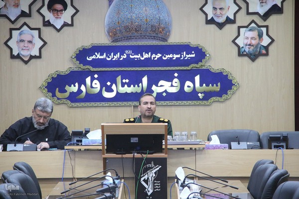 همایش اتحاد مقدس راویان فتح