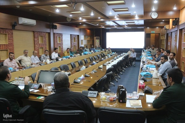 همایش اتحاد مقدس راویان فتح