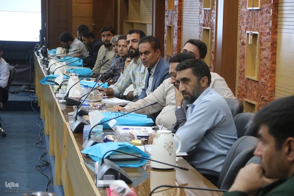 همایش اتحاد مقدس راویان فتح