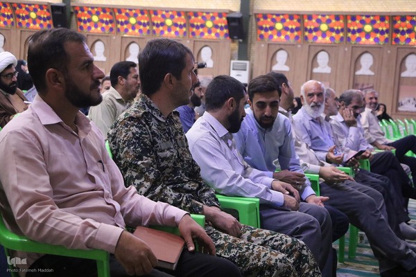 همایش اتحاد مقدس راویان فتح