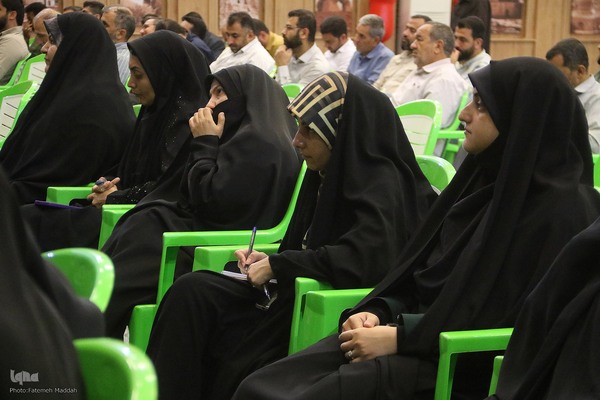 همایش اتحاد مقدس راویان فتح