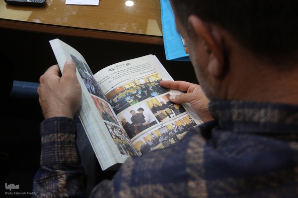 همایش اتحاد مقدس راویان فتح