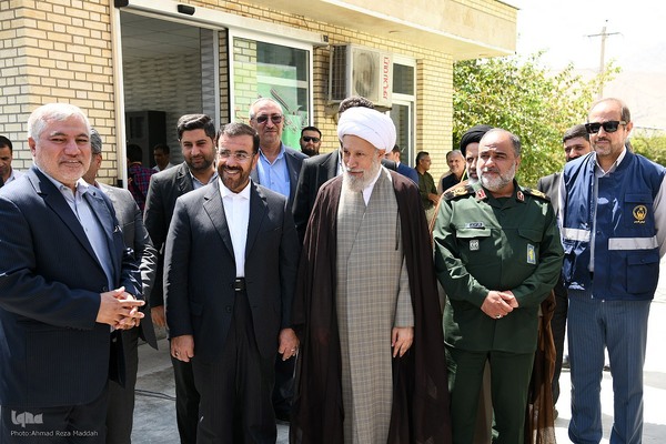 مِهر تحصیلی در جشن عاطفه ها در استان فارس