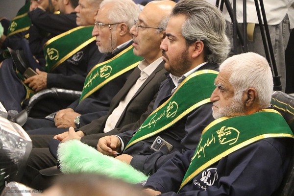 همایش یاوران وقف استان فارس/تجلیل از خبرگزاری ایکنا