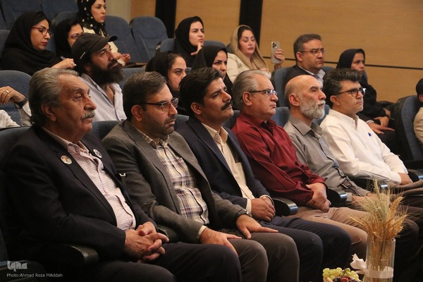 نشست تخصصی «تاب‌آوری در بحران؛ ویژه کسب و کارهای فرهنگی»