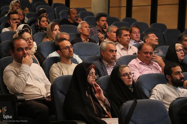 نشست تخصصی «تاب‌آوری در بحران؛ ویژه کسب و کارهای فرهنگی»