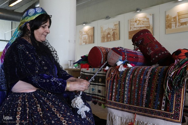 نشست تخصصی «تاب‌آوری در بحران؛ ویژه کسب و کارهای فرهنگی»