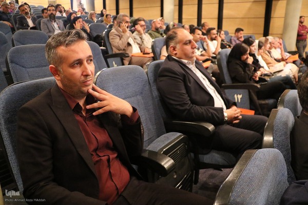 نشست تخصصی «تاب‌آوری در بحران؛ ویژه کسب و کارهای فرهنگی»