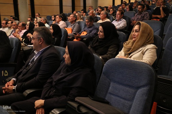نشست تخصصی «تاب‌آوری در بحران؛ ویژه کسب و کارهای فرهنگی»