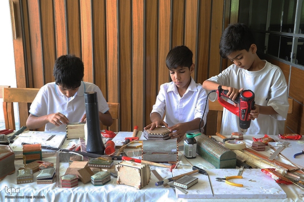 نشست تخصصی «تاب‌آوری در بحران؛ ویژه کسب و کارهای فرهنگی»