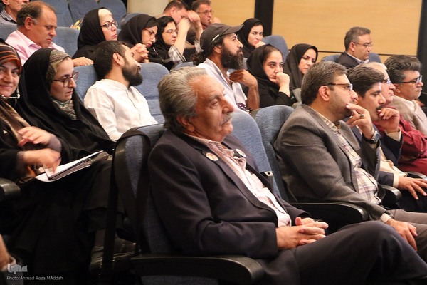 نشست تخصصی «تاب‌آوری در بحران؛ ویژه کسب و کارهای فرهنگی»