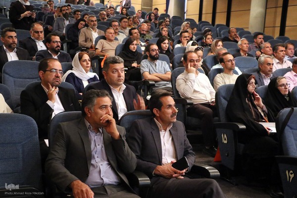 نشست تخصصی «تاب‌آوری در بحران؛ ویژه کسب و کارهای فرهنگی»