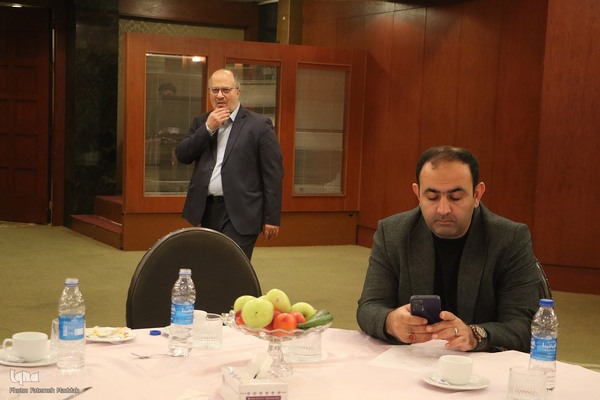 آیین اختتامیه نخستین دوره جشنواره شهروند رسانه ای شیراز