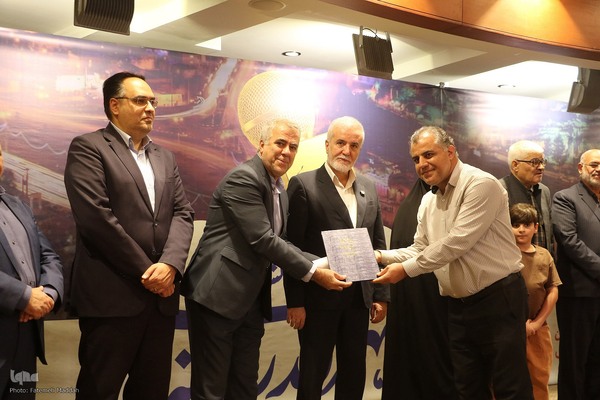 آیین اختتامیه نخستین دوره جشنواره شهروند رسانه ای شیراز