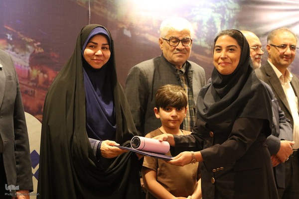 آیین اختتامیه نخستین دوره جشنواره شهروند رسانه ای شیراز