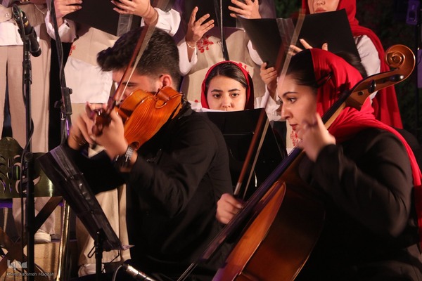 مراسم بزرگداشت یادروز حافظ شیرازی