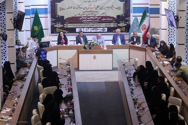 عصر شعر مقاومت ویژه شهدای راه قدس