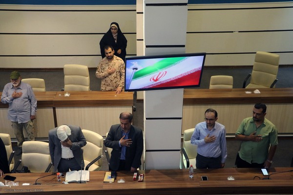 عصر شعر مقاومت ویژه شهدای راه قدس