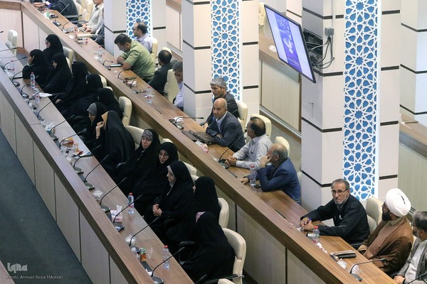 عصر شعر مقاومت ویژه شهدای راه قدس