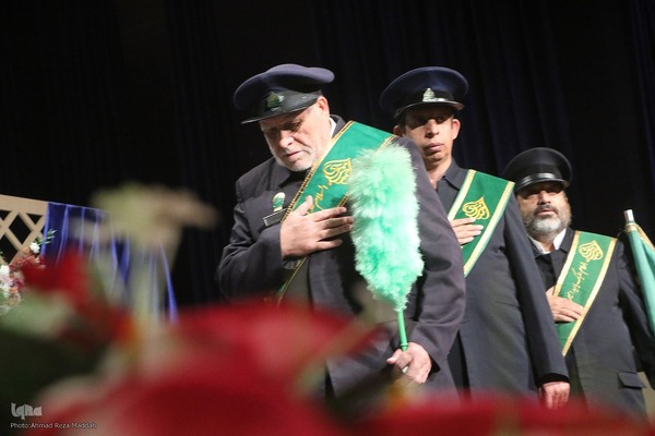 محفل دانشگاهی قرآنی طهورا در شیراز