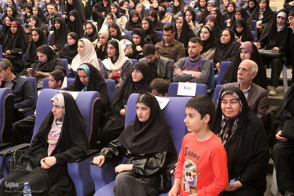 محفل دانشگاهی قرآنی طهورا در شیراز