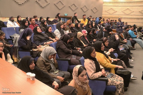 محفل دانشگاهی قرآنی طهورا در شیراز