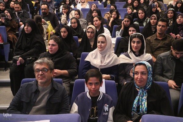 محفل دانشگاهی قرآنی طهورا در شیراز