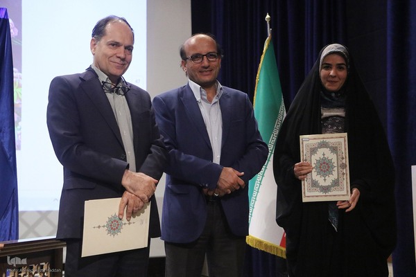 محفل دانشگاهی قرآنی طهورا در شیراز