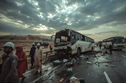 Tragique accident à Médine : 45 pèlerins indiens périssent dans une collision