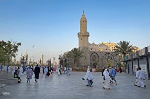 Al-Ghamama ou mosquée de la pluie