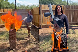 Réaction d'un ancien envoyé de Trump à la vidéo d’une candidate républicaine brûlant le Coran