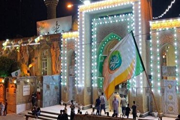 Aiwatar da shiri na musamman na Maulidin Manzon Allah (SAW) a Bagadaza