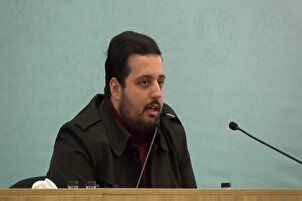 Tilawah Ayat-ayat Surah Al-Ahzab oleh Seyed Parsa Angoshtan
