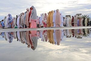 Umat Muslim di Seluruh Dunia Merayakan Idul Adha