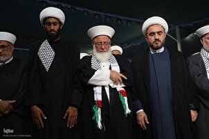 Maukib Nida al-Aqsa di Rute Najaf- Karbala