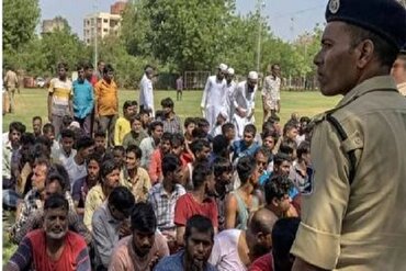 India Deportasi Ratusan Muslim ke Bangladesh