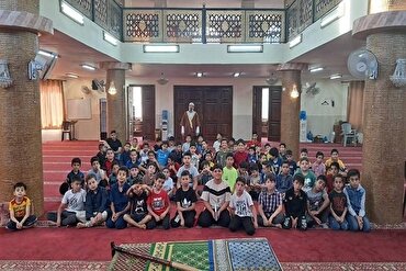 9.000 Pelajar Yordania Mendapat Manfaat dari pusat Alquran Musim Panas