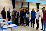 Pembukaan Pusat Alquran Kota Maaroub Lebanon